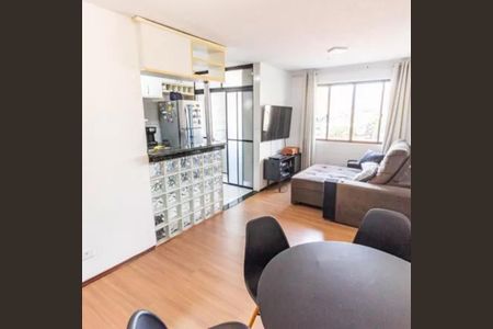 Foto 03 de apartamento à venda com 2 quartos, 50m² em Brás, São Paulo