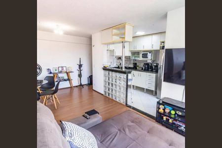 Foto 04 de apartamento à venda com 2 quartos, 50m² em Brás, São Paulo