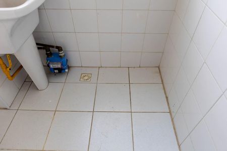 Apartamento à venda com 54m², 2 quartos e 1 vaga Apartamento à venda com 54m², 2 quartos e 1 vagaLavanderia