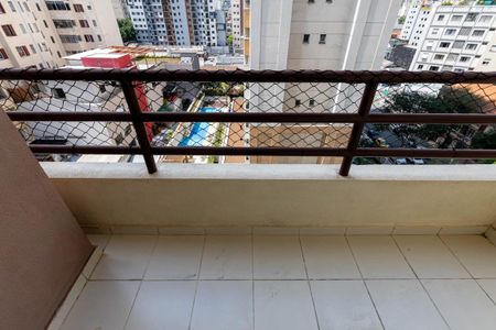 Apartamento à venda com 54m², 2 quartos e 1 vaga Apartamento à venda com 54m², 2 quartos e 1 vagaVaranda Suíte