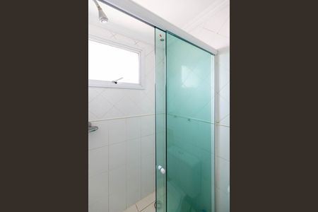 Apartamento à venda com 54m², 2 quartos e 1 vaga Apartamento à venda com 54m², 2 quartos e 1 vagaBanheiro da Suíte