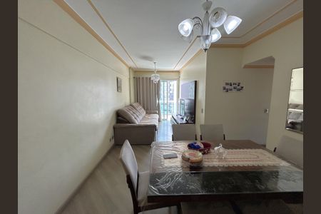 Sala de apartamento à venda com 3 quartos, 86m² em Todos Os Santos, Rio de Janeiro