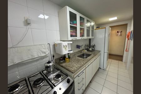 Apartamento à venda com 86m², 3 quartos e 1 vagaCozinha