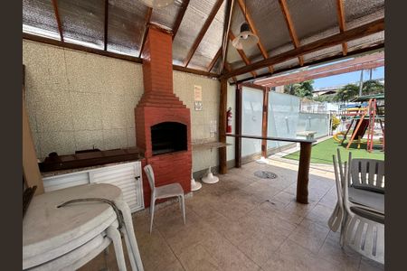 Apartamento à venda com 86m², 3 quartos e 1 vagaÁrea comum - Churrasqueira