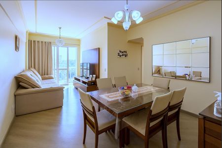 Sala de apartamento à venda com 3 quartos, 86m² em Todos Os Santos, Rio de Janeiro