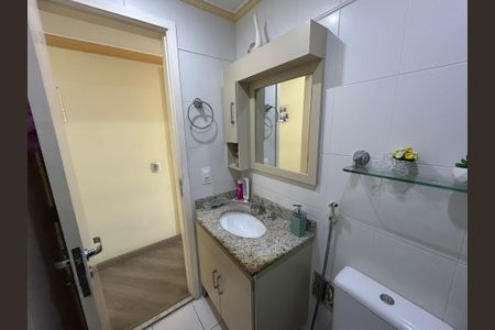 Apartamento à venda com 86m², 3 quartos e 1 vagaBanheiro