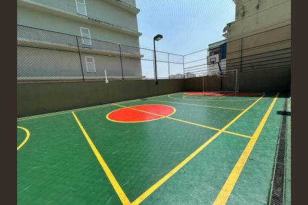 Apartamento à venda com 86m², 3 quartos e 1 vagaQuadra Esportiva