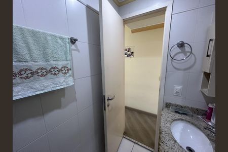 Apartamento à venda com 86m², 3 quartos e 1 vagaBanheiro
