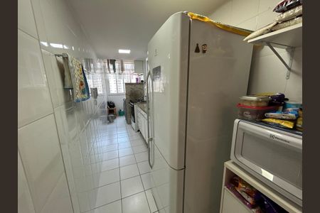 Apartamento à venda com 86m², 3 quartos e 1 vagaCozinha
