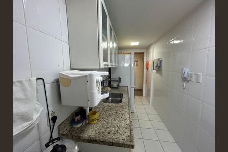 Apartamento à venda com 86m², 3 quartos e 1 vagaCozinha