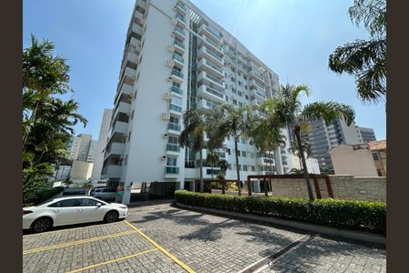 Apartamento à venda com 86m², 3 quartos e 1 vagaFachada do Prédio