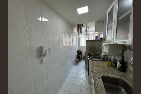 Apartamento à venda com 86m², 3 quartos e 1 vagaCozinha