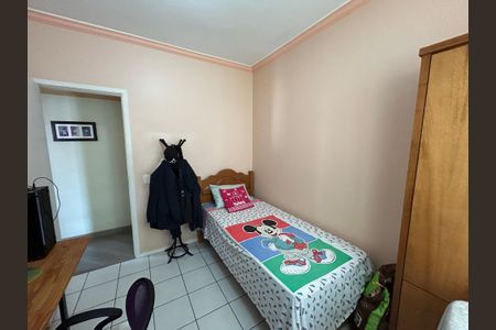 Apartamento à venda com 86m², 3 quartos e 1 vagaQuarto 2