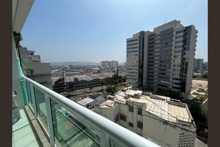 Apartamento à venda com 86m², 3 quartos e 1 vagaVaranda da Sala