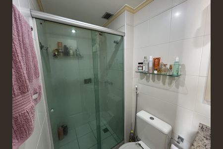 Apartamento à venda com 86m², 3 quartos e 1 vagaBanheiro da Suíte