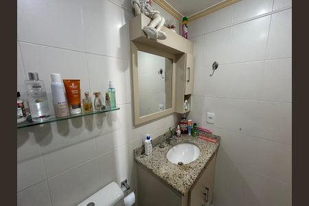 Apartamento à venda com 86m², 3 quartos e 1 vagaBanheiro da Suíte