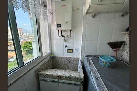 Apartamento à venda com 86m², 3 quartos e 1 vagaÁrea de Serviço