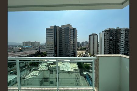 Apartamento à venda com 86m², 3 quartos e 1 vagaVista do Quarto 2