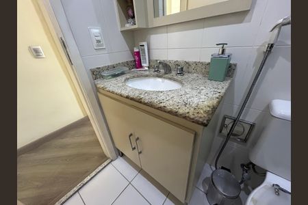Apartamento à venda com 86m², 3 quartos e 1 vagaBanheiro - torneira