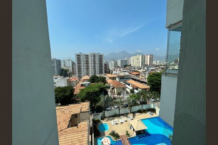 Apartamento à venda com 86m², 3 quartos e 1 vagaVista da Área de Serviço