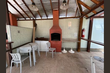 Apartamento à venda com 86m², 3 quartos e 1 vagaÁrea comum - Churrasqueira