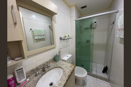 Apartamento à venda com 86m², 3 quartos e 1 vagaBanheiro