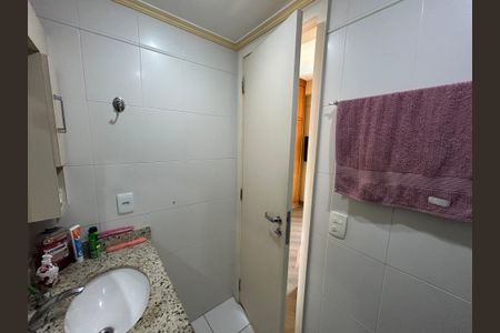 Apartamento à venda com 86m², 3 quartos e 1 vagaBanheiro da Suíte