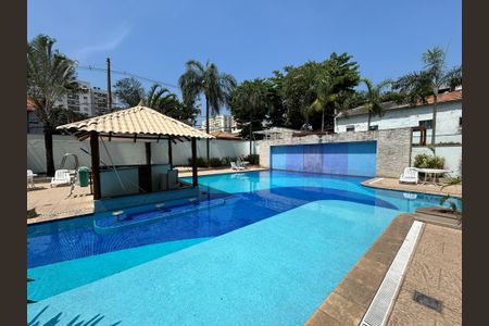 Apartamento à venda com 86m², 3 quartos e 1 vagaÁrea comum - Piscina