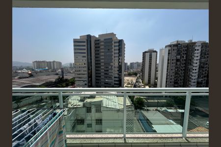 Apartamento à venda com 86m², 3 quartos e 1 vagaVaranda da Sala