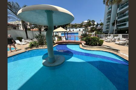 Apartamento à venda com 86m², 3 quartos e 1 vagaÁrea comum - Piscina