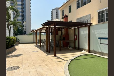 Apartamento à venda com 86m², 3 quartos e 1 vagaÁrea comum - Churrasqueira