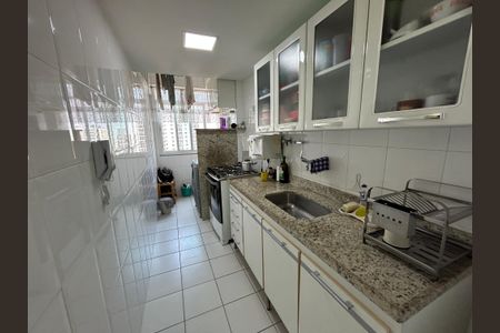 Apartamento à venda com 86m², 3 quartos e 1 vagaCozinha