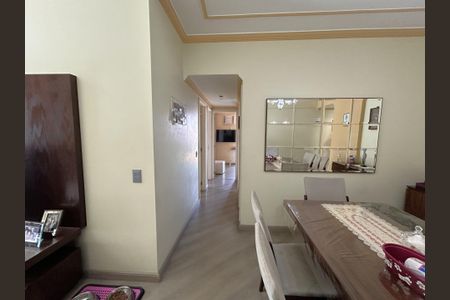Apartamento à venda com 86m², 3 quartos e 1 vagaCorredor