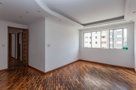Sala de apartamento para alugar com 3 quartos, 72m² em Vila Moinho Velho, São Paulo
