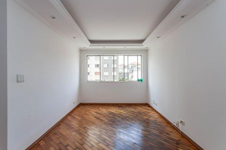 Sala de apartamento para alugar com 3 quartos, 72m² em Vila Moinho Velho, São Paulo
