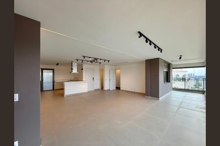 Varanda  de apartamento à venda com 2 quartos, 154m² em Campo Belo, São Paulo