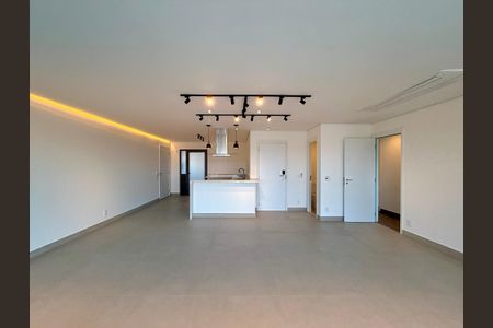Sala de apartamento à venda com 2 quartos, 154m² em Campo Belo, São Paulo