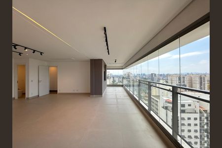 Varanda de apartamento à venda com 2 quartos, 154m² em Campo Belo, São Paulo