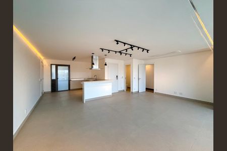 Sala de apartamento à venda com 2 quartos, 154m² em Campo Belo, São Paulo