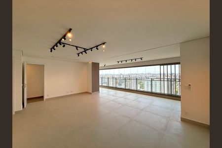 Sala  de apartamento à venda com 2 quartos, 154m² em Campo Belo, São Paulo
