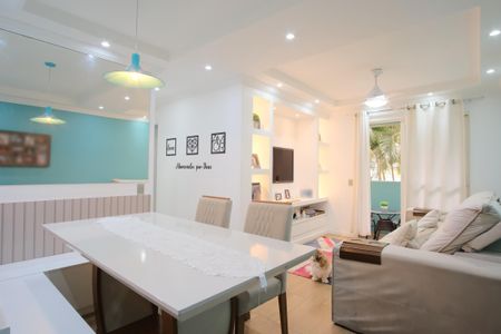 Sala de apartamento para alugar com 3 quartos, 65m² em Tatuapé, São Paulo