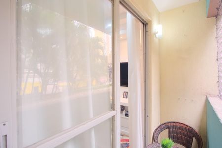 Varanda de apartamento para alugar com 3 quartos, 65m² em Tatuapé, São Paulo