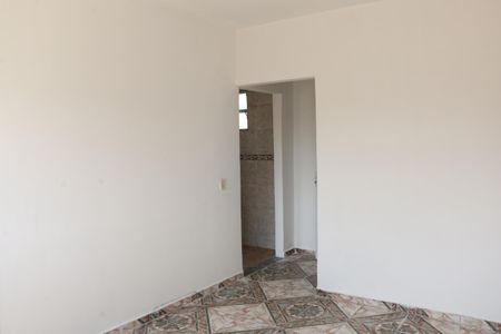 Sala de apartamento para alugar com 1 quarto, 52m² em Viga, Nova Iguaçu