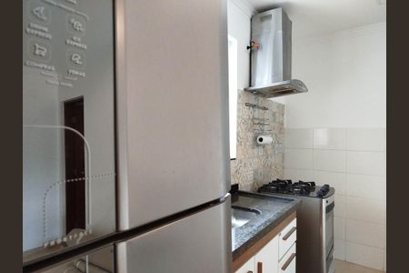 Apartamento à venda com 45m², 2 quartos e 1 vaga Apartamento à venda com 45m², 2 quartos e 1 vagaCozinha