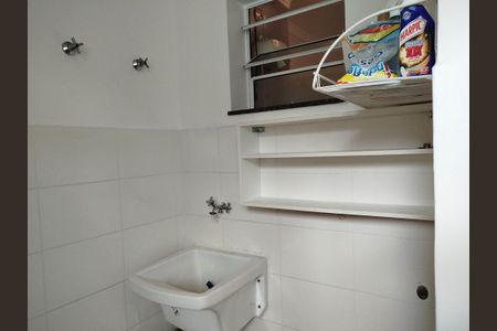 Apartamento à venda com 45m², 2 quartos e 1 vaga Apartamento à venda com 45m², 2 quartos e 1 vagaÁrea de Serviço