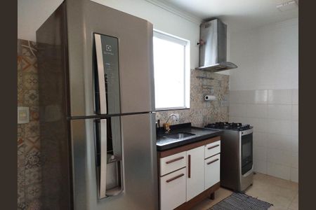 Apartamento à venda com 45m², 2 quartos e 1 vaga Apartamento à venda com 45m², 2 quartos e 1 vagaCozinha