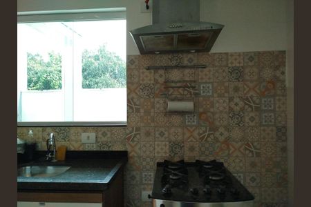 Apartamento à venda com 45m², 2 quartos e 1 vaga Apartamento à venda com 45m², 2 quartos e 1 vagaCozinha