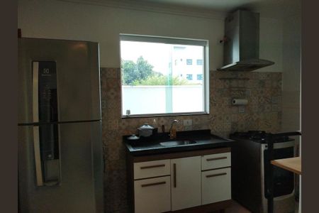 Apartamento à venda com 45m², 2 quartos e 1 vaga Apartamento à venda com 45m², 2 quartos e 1 vagaCozinha