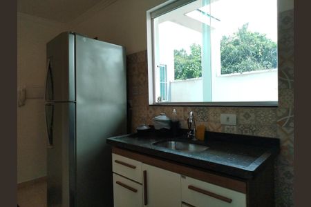 Apartamento à venda com 45m², 2 quartos e 1 vaga Apartamento à venda com 45m², 2 quartos e 1 vagaCozinha