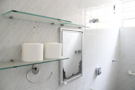 Banheiro da Suíte de casa para alugar com 3 quartos, 310m² em Vila Clotilde, Guarulhos